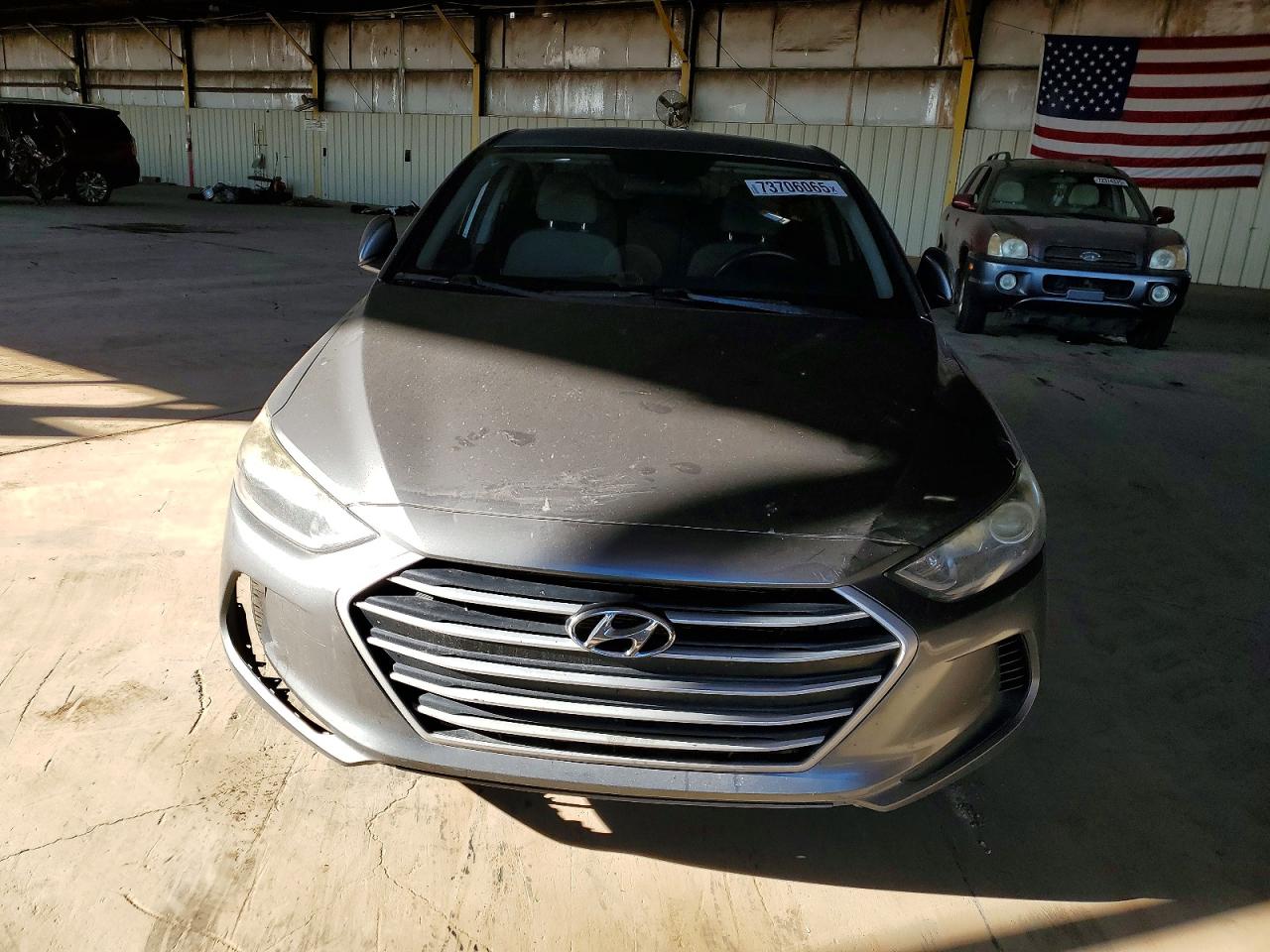 2018 HYUNDAI ELANTRA SEL photo 5
