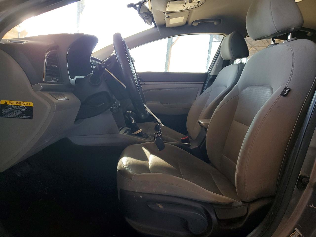 2018 HYUNDAI ELANTRA SEL photo 7