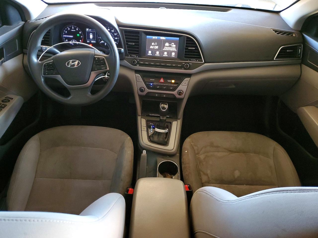 2018 HYUNDAI ELANTRA SEL photo 8