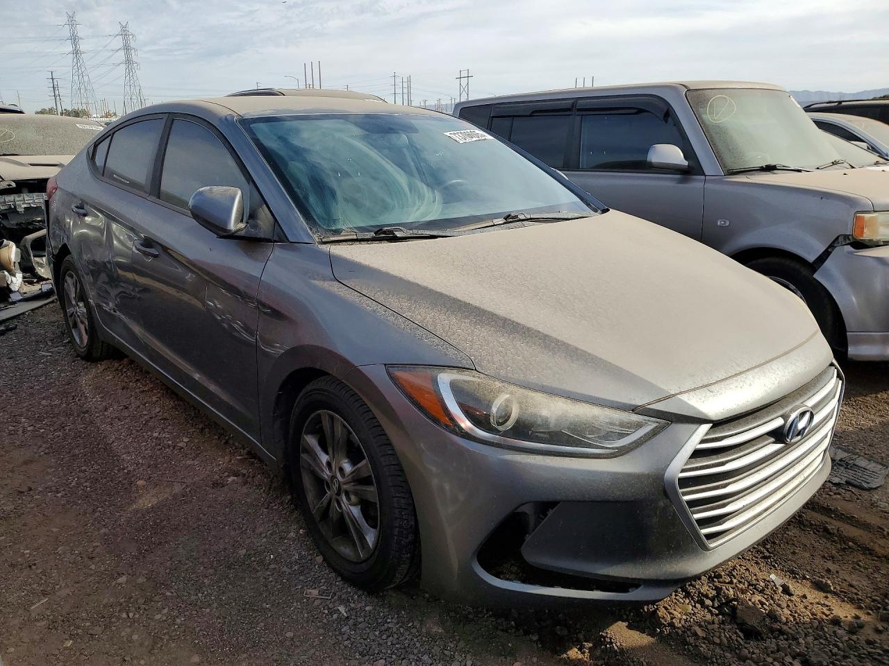 2018 HYUNDAI ELANTRA SEL photo 4