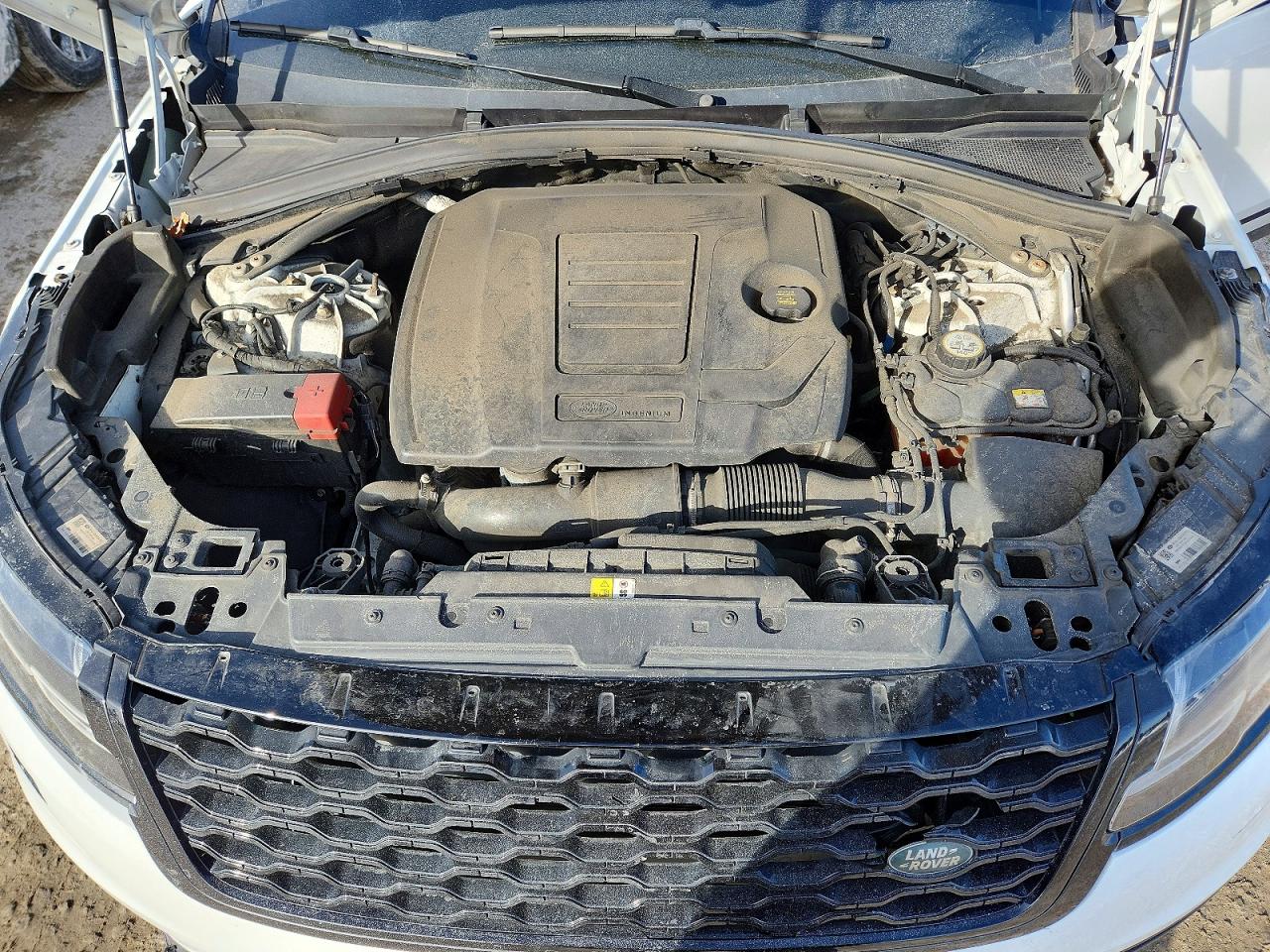 2019 LAND ROVER RANGE ROVER VELAR R-DYNAMIC SE photo 23