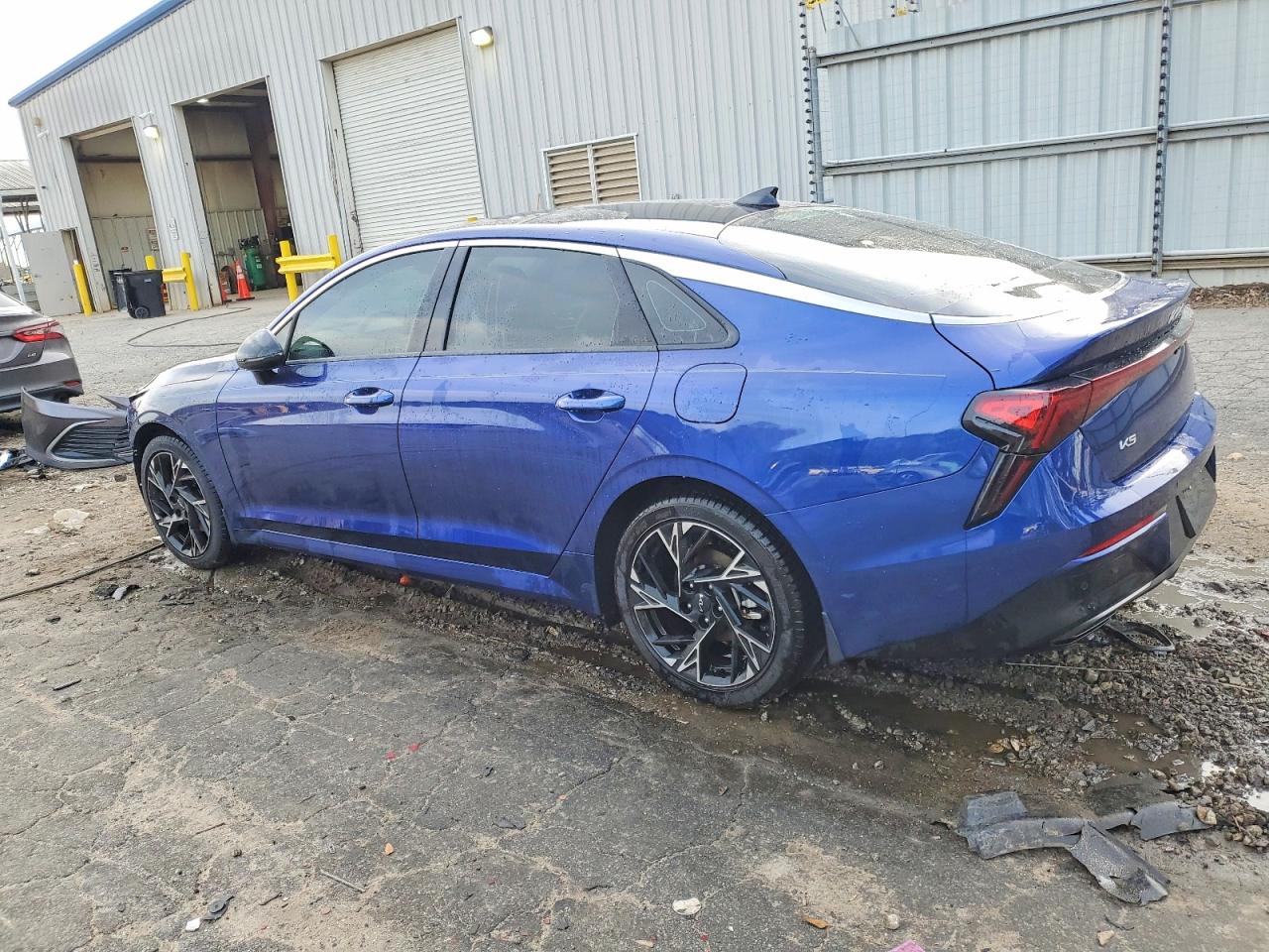 2025 KIA K5 GT-LINE photo 3