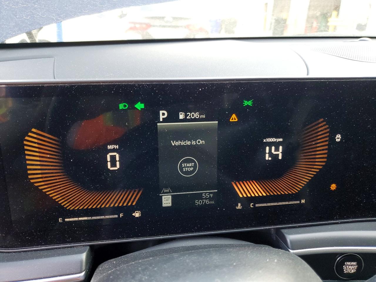 2025 KIA K5 GT-LINE photo 17