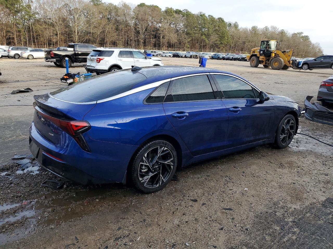 2025 KIA K5 GT-LINE photo 5