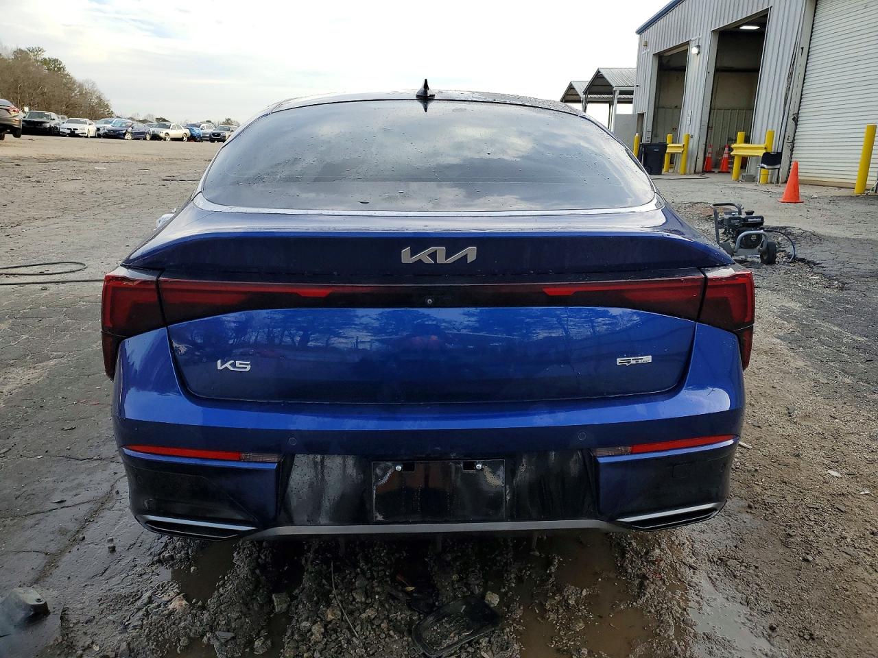 2025 KIA K5 GT-LINE photo 11