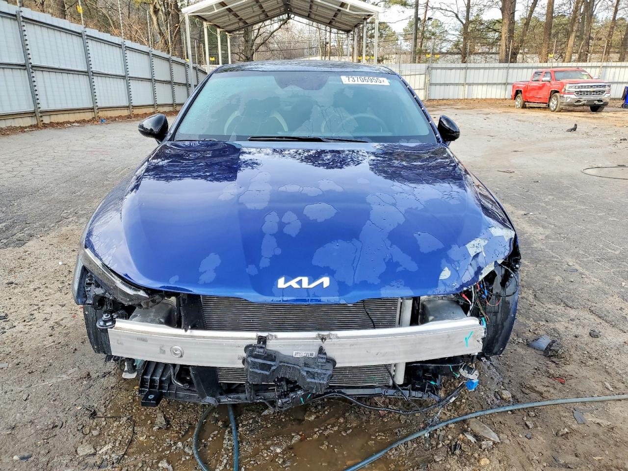 2025 KIA K5 GT-LINE photo 9