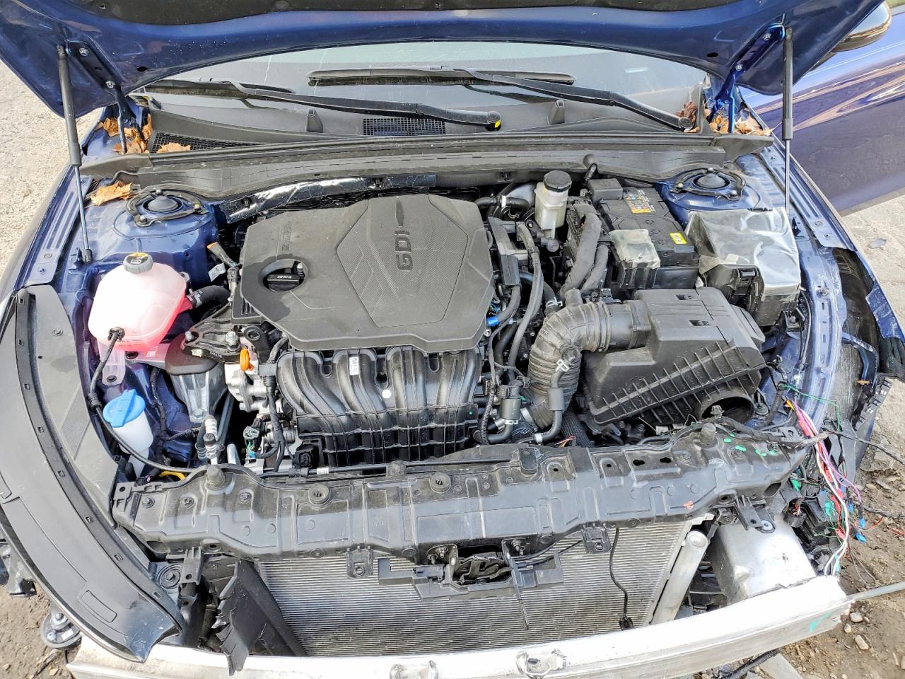 2025 KIA K5 GT-LINE photo 21