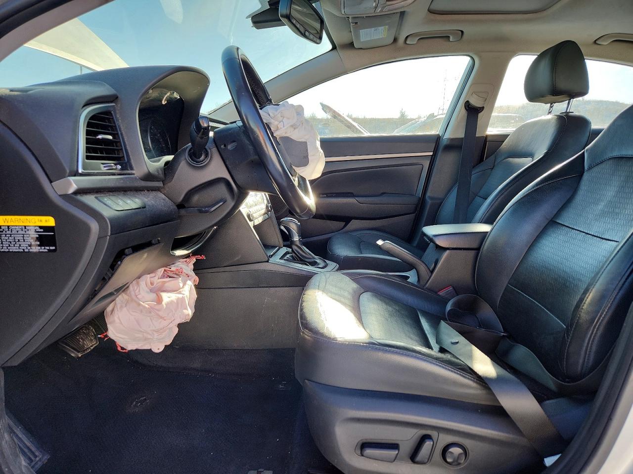 2017 HYUNDAI ELANTRA SE photo 19