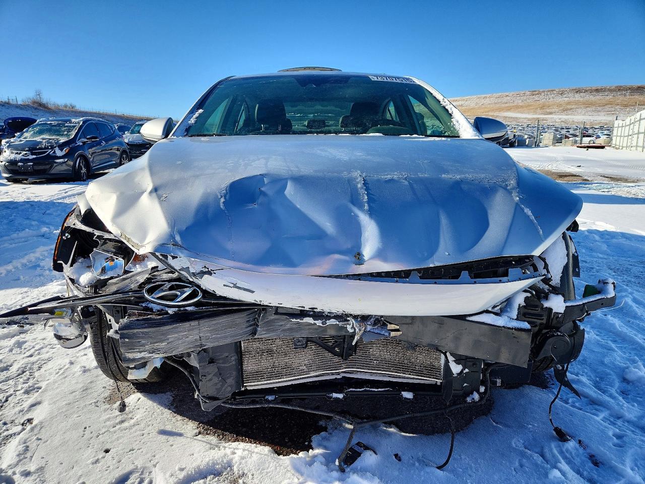 2017 HYUNDAI ELANTRA SE photo 13
