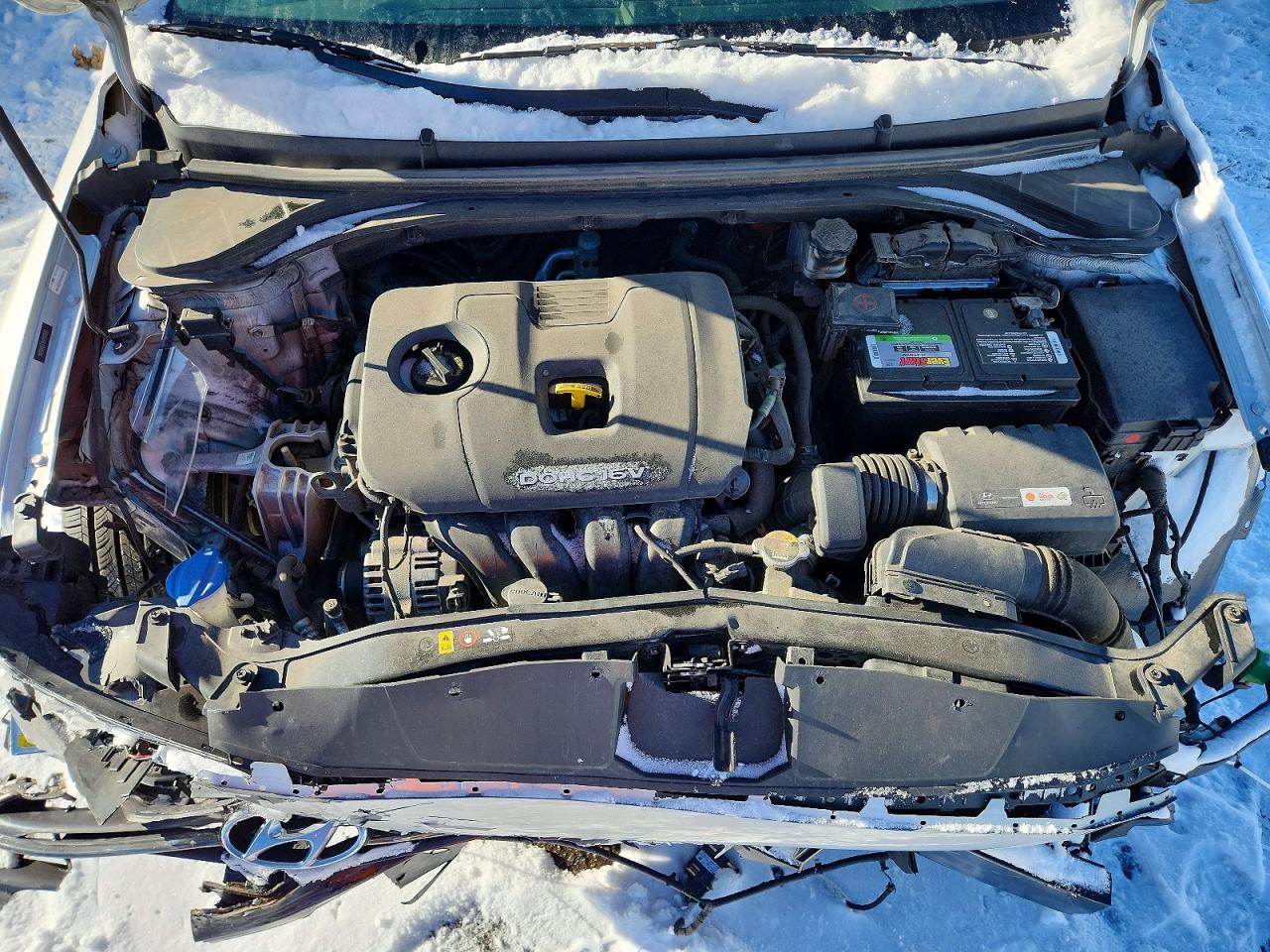 2017 HYUNDAI ELANTRA SE photo 31