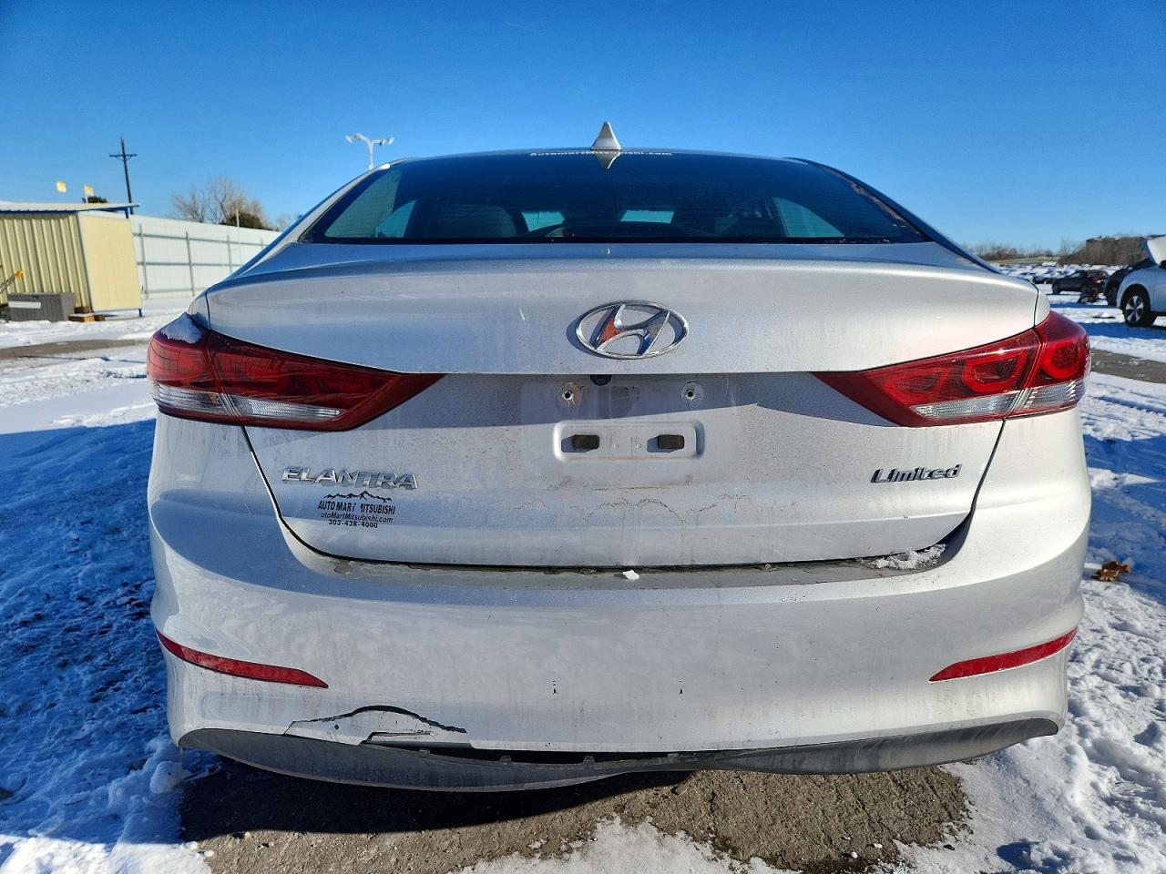 2017 HYUNDAI ELANTRA SE photo 16