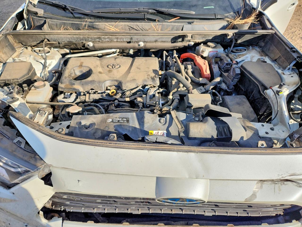2021 TOYOTA RAV4 XSE photo 11