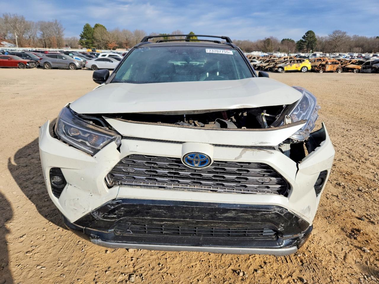 2021 TOYOTA RAV4 XSE photo 5