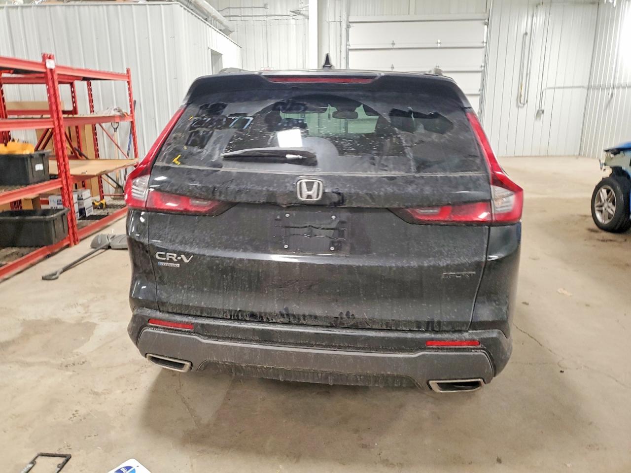 2025 HONDA CR-V SPORT photo 11