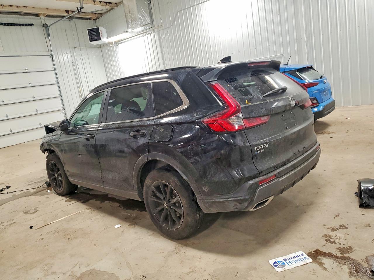 2025 HONDA CR-V SPORT photo 3