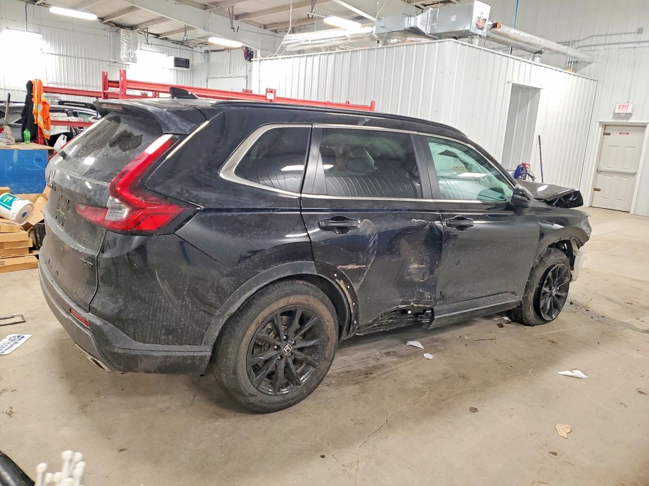 2025 HONDA CR-V SPORT photo 5