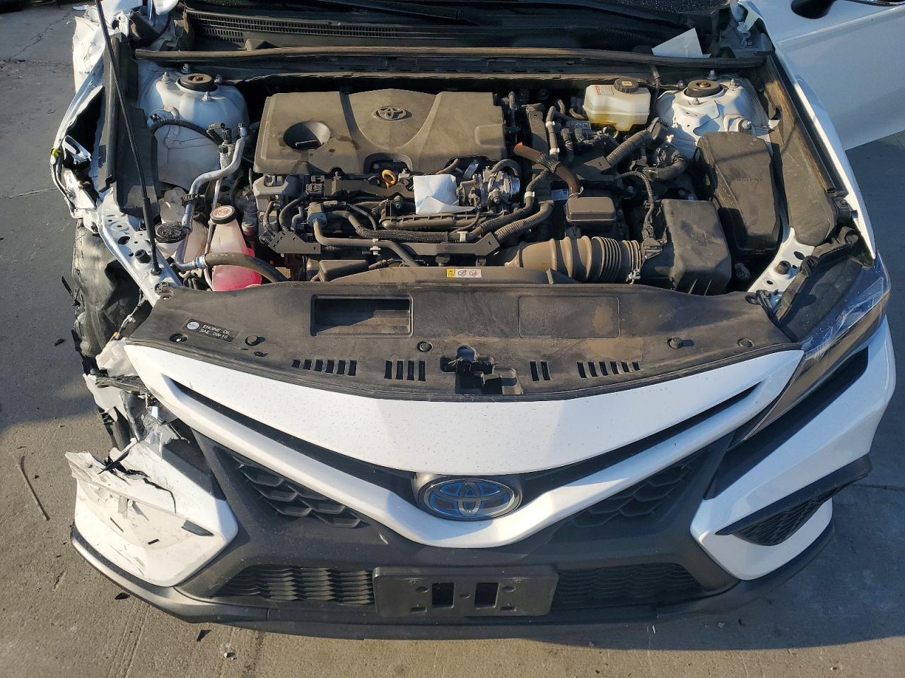 2022 TOYOTA CAMRY NIGHT SHADE photo 11