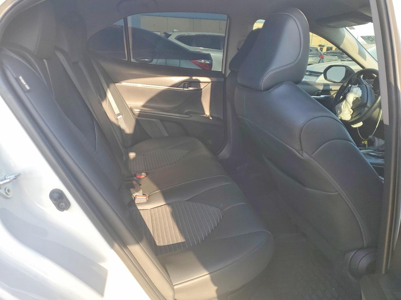 2022 TOYOTA CAMRY NIGHT SHADE photo 10