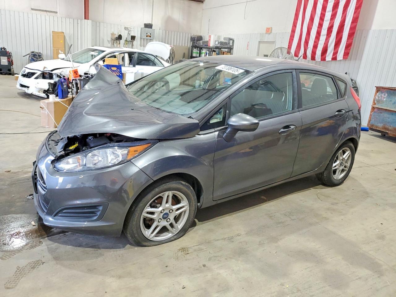 2019 FORD FIESTA