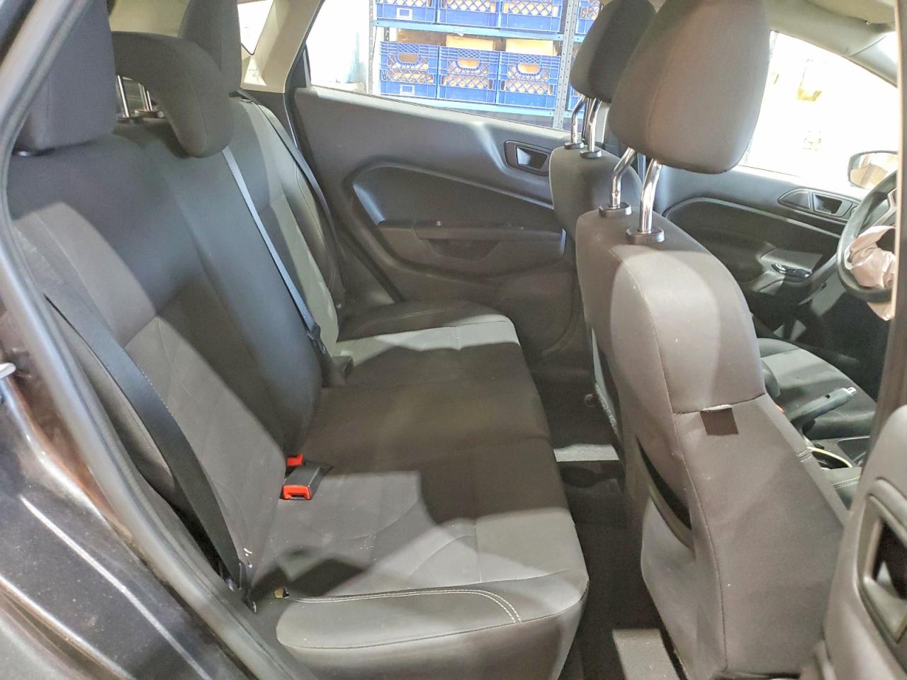 2019 FORD FIESTA SE photo 28