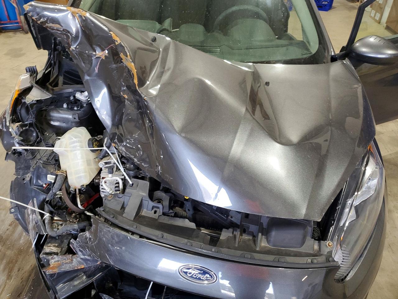 2019 FORD FIESTA SE photo 31