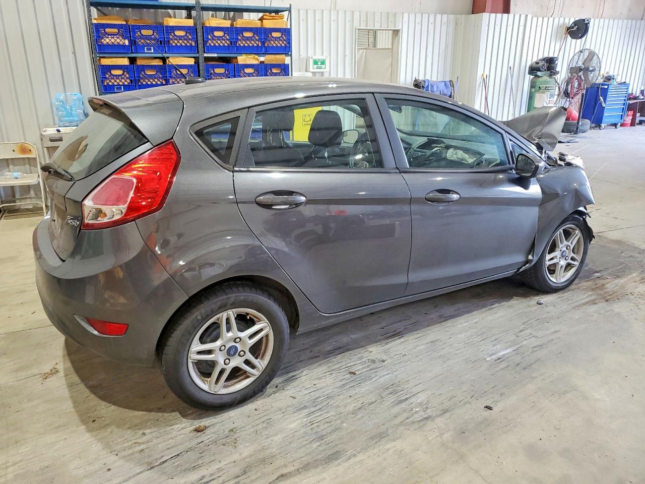 2019 FORD FIESTA SE photo 7