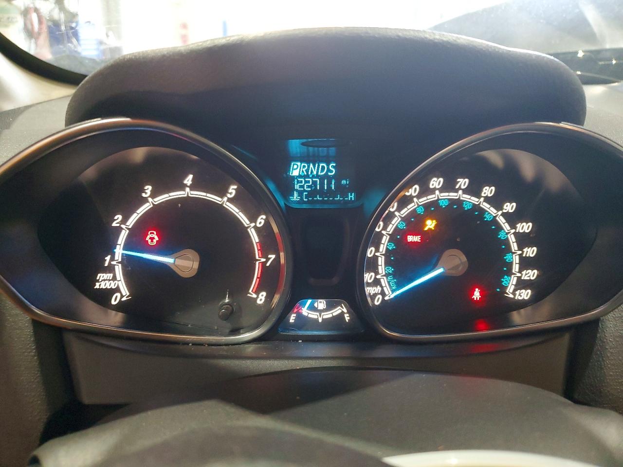 2019 FORD FIESTA SE photo 25