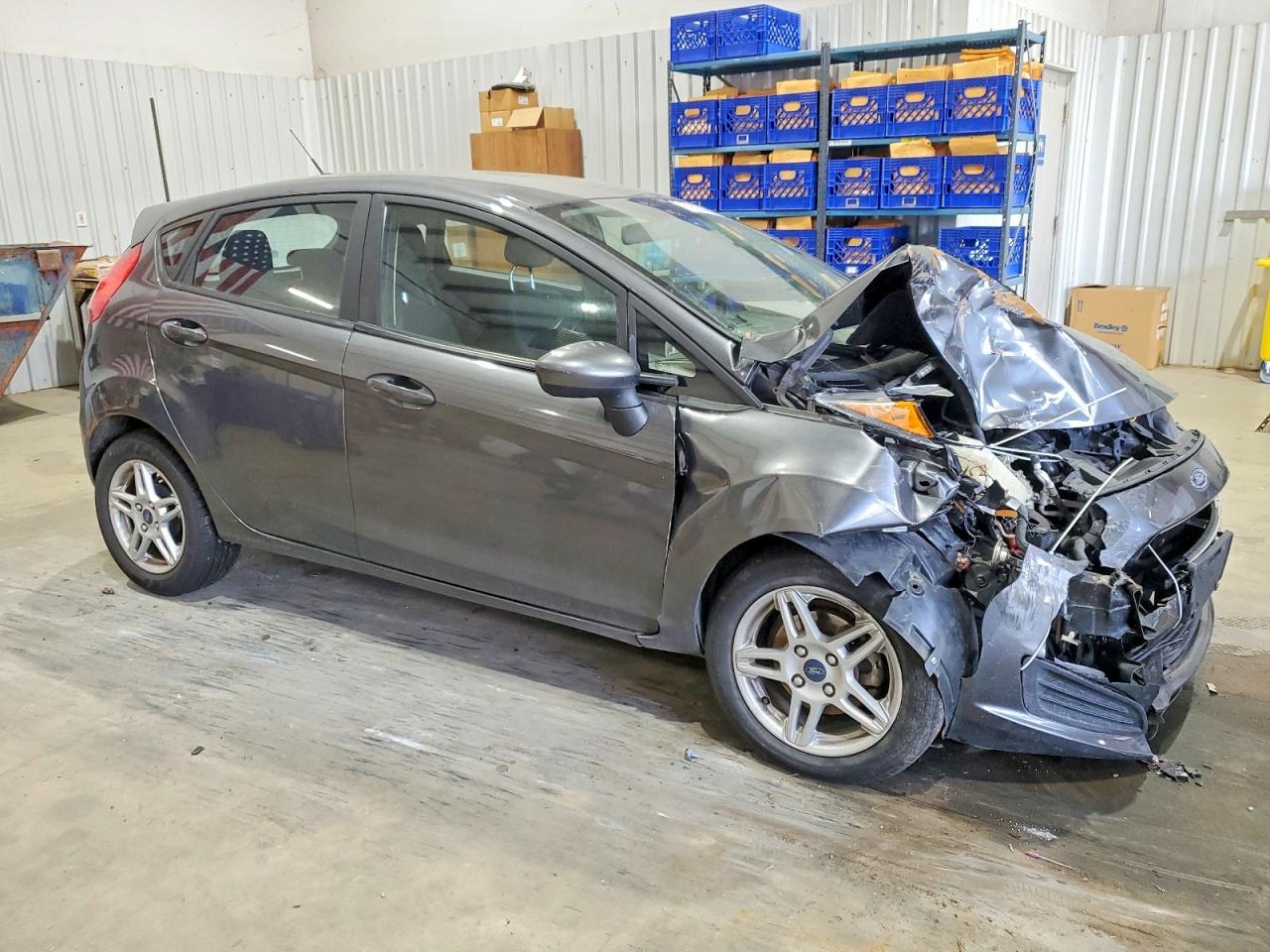 2019 FORD FIESTA SE photo 10