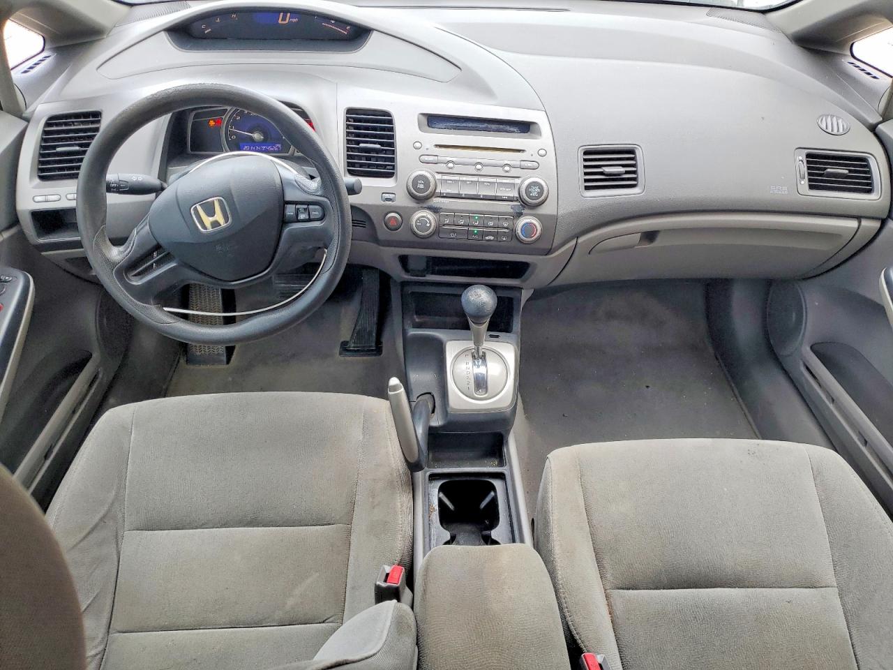 2008 HONDA CIVIC LX photo 29