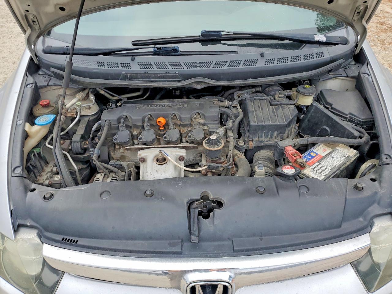 2008 HONDA CIVIC LX photo 41