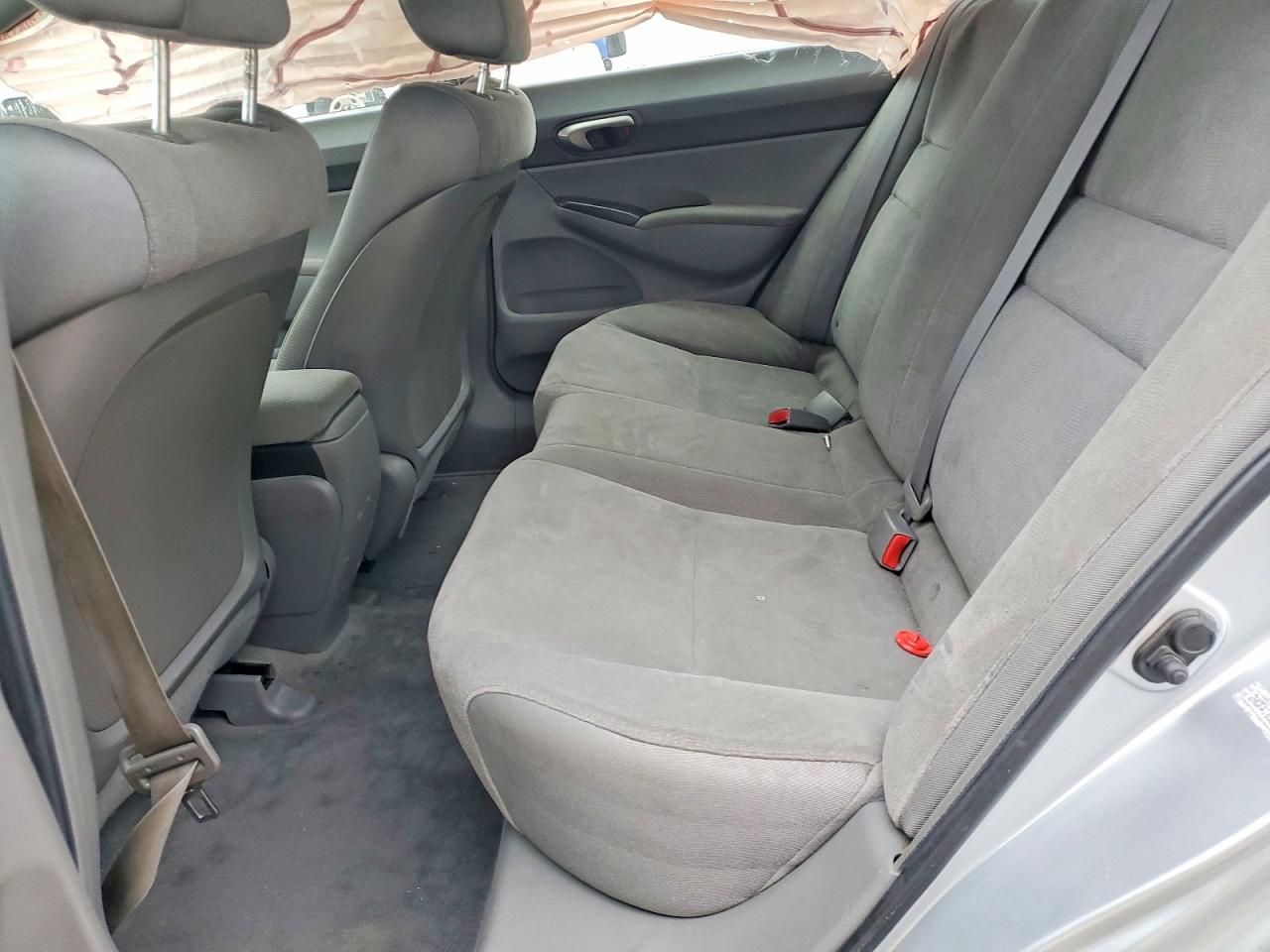 2008 HONDA CIVIC LX photo 37