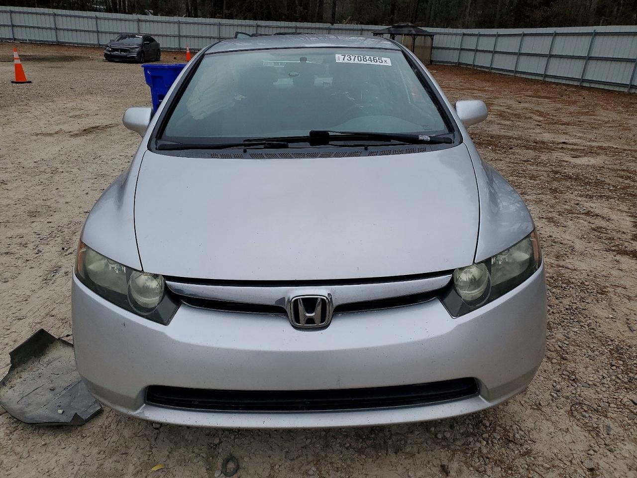 2008 HONDA CIVIC LX photo 17