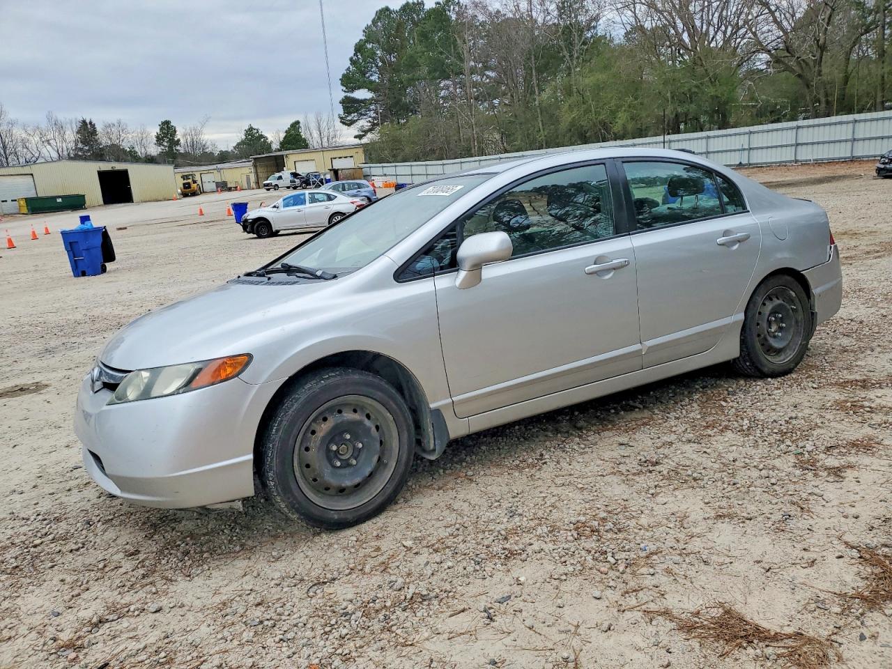 2008 HONDA CIVIC
