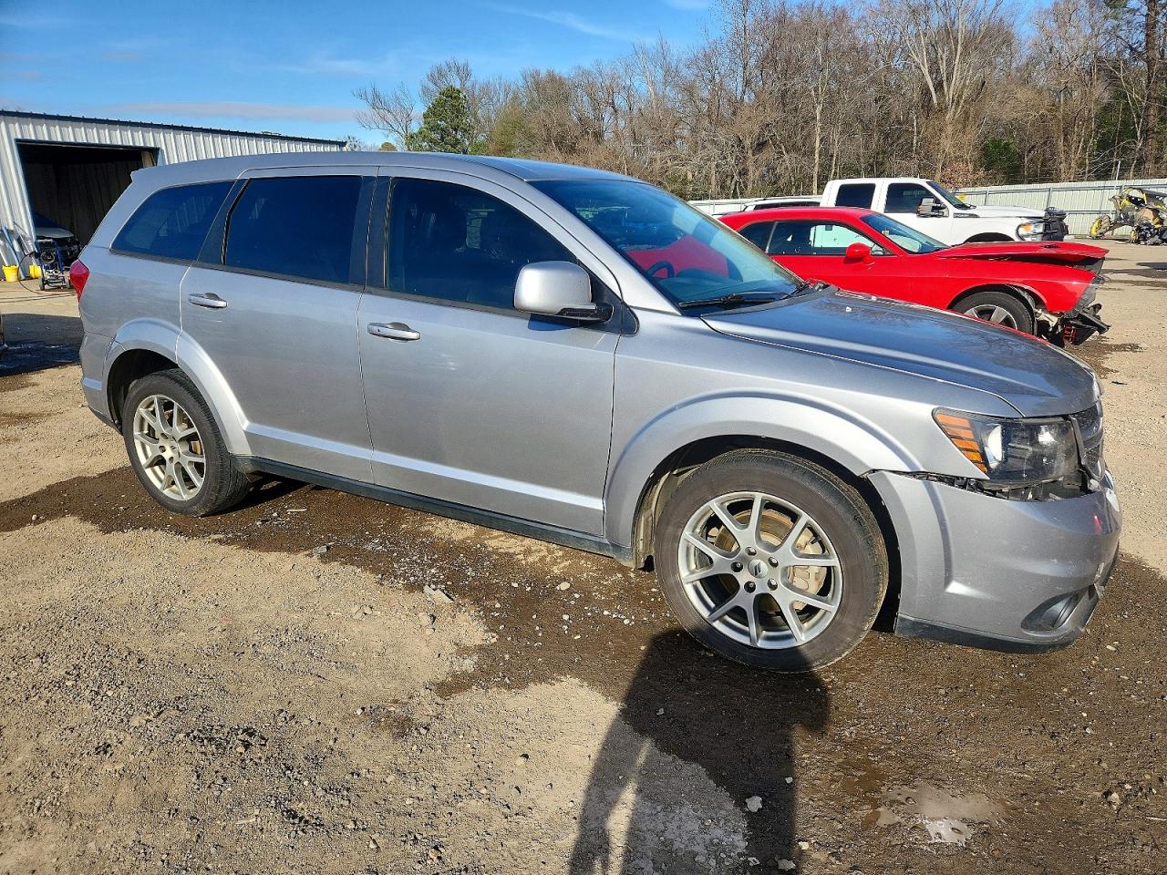 2018 DODGE JOURNEY GT photo 7