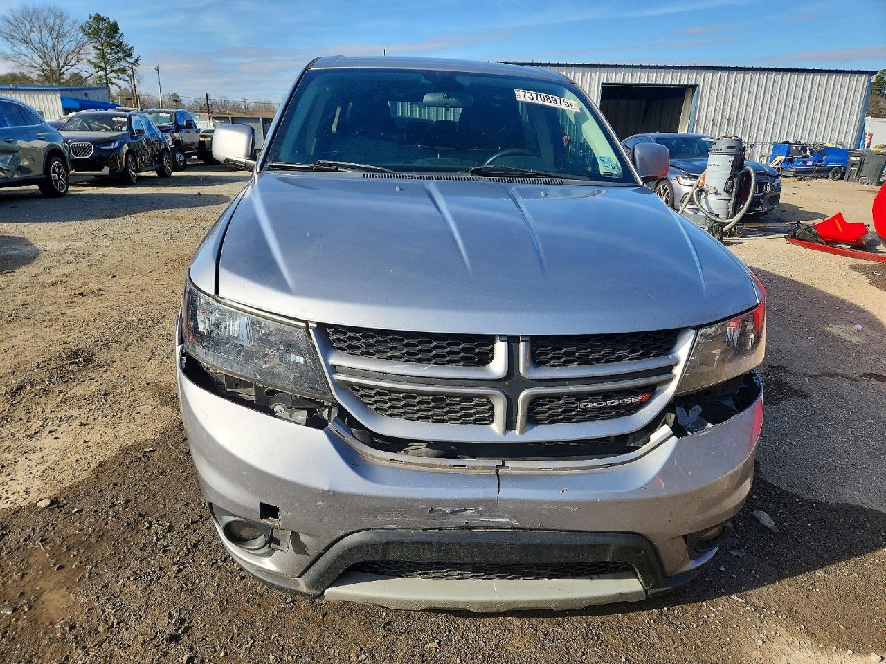 2018 DODGE JOURNEY GT photo 9