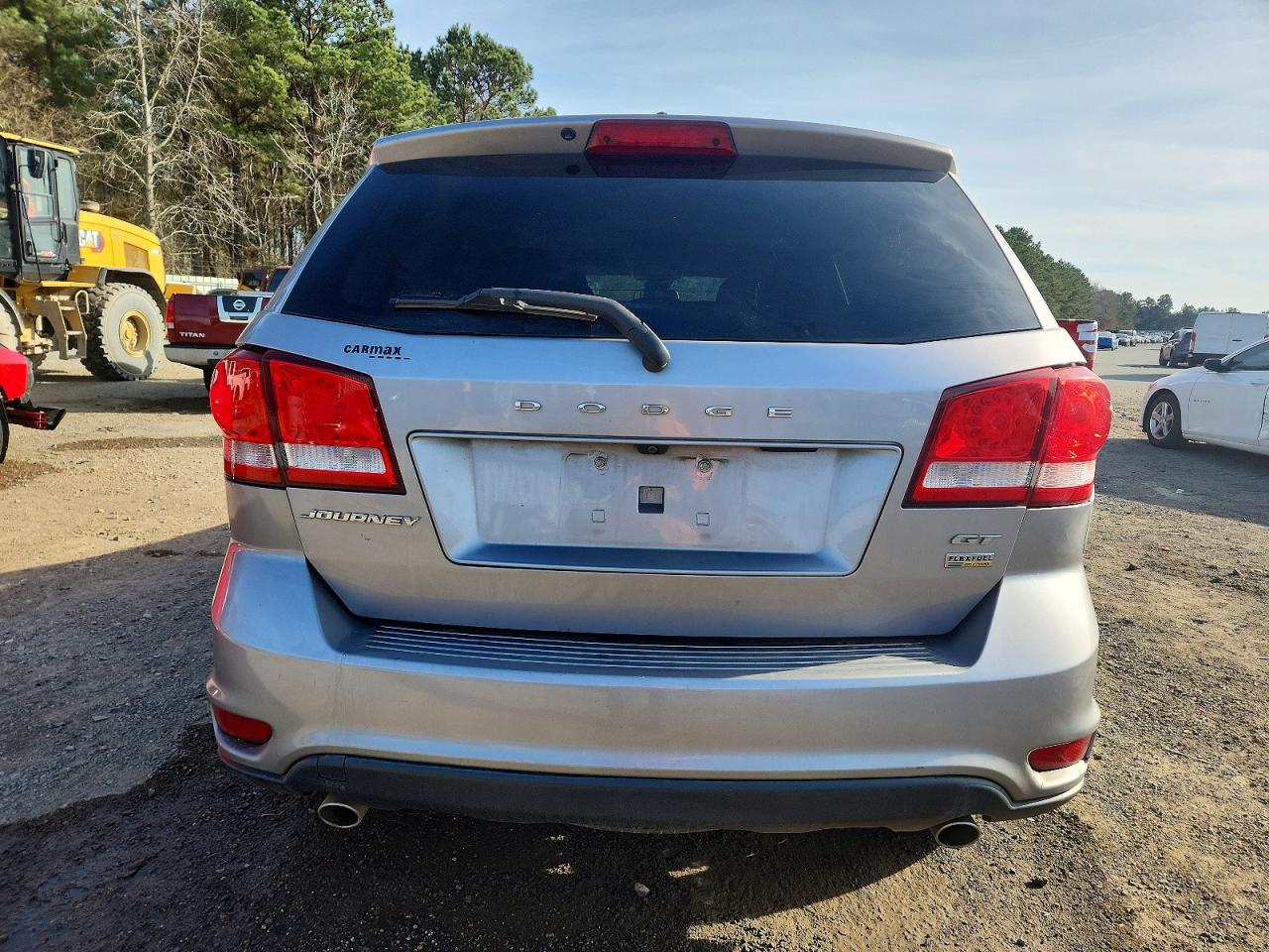 2018 DODGE JOURNEY GT photo 11