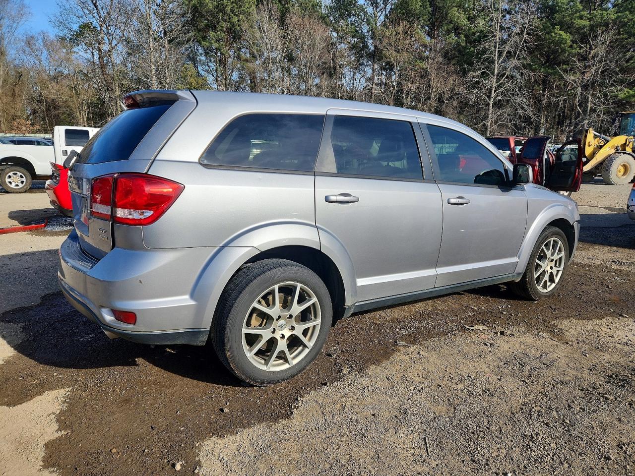 2018 DODGE JOURNEY GT photo 5