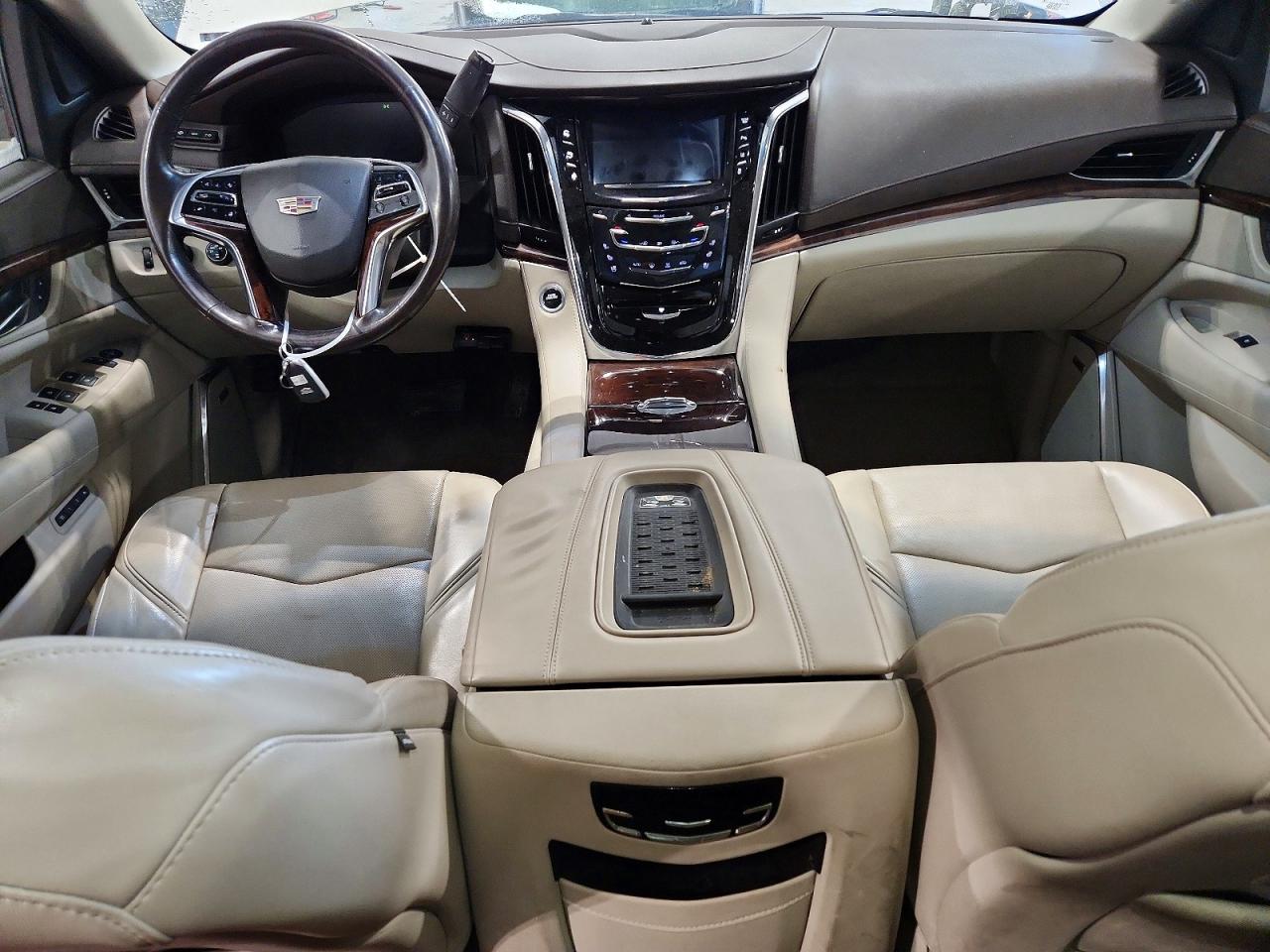 2015 CADILLAC ESCALADE LUXURY photo 15