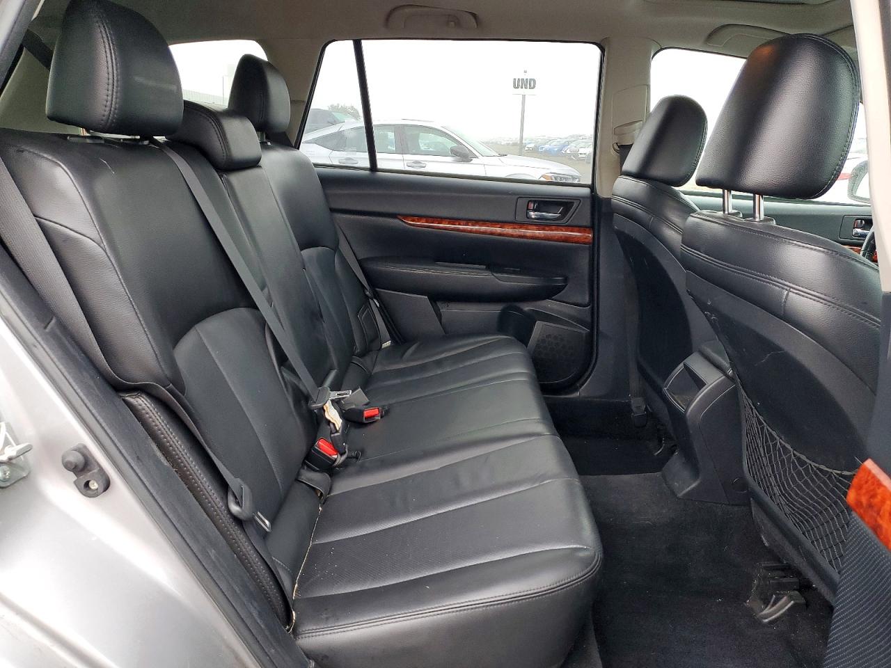 2010 SUBARU OUTBACK 2.5I LIMITED photo 10