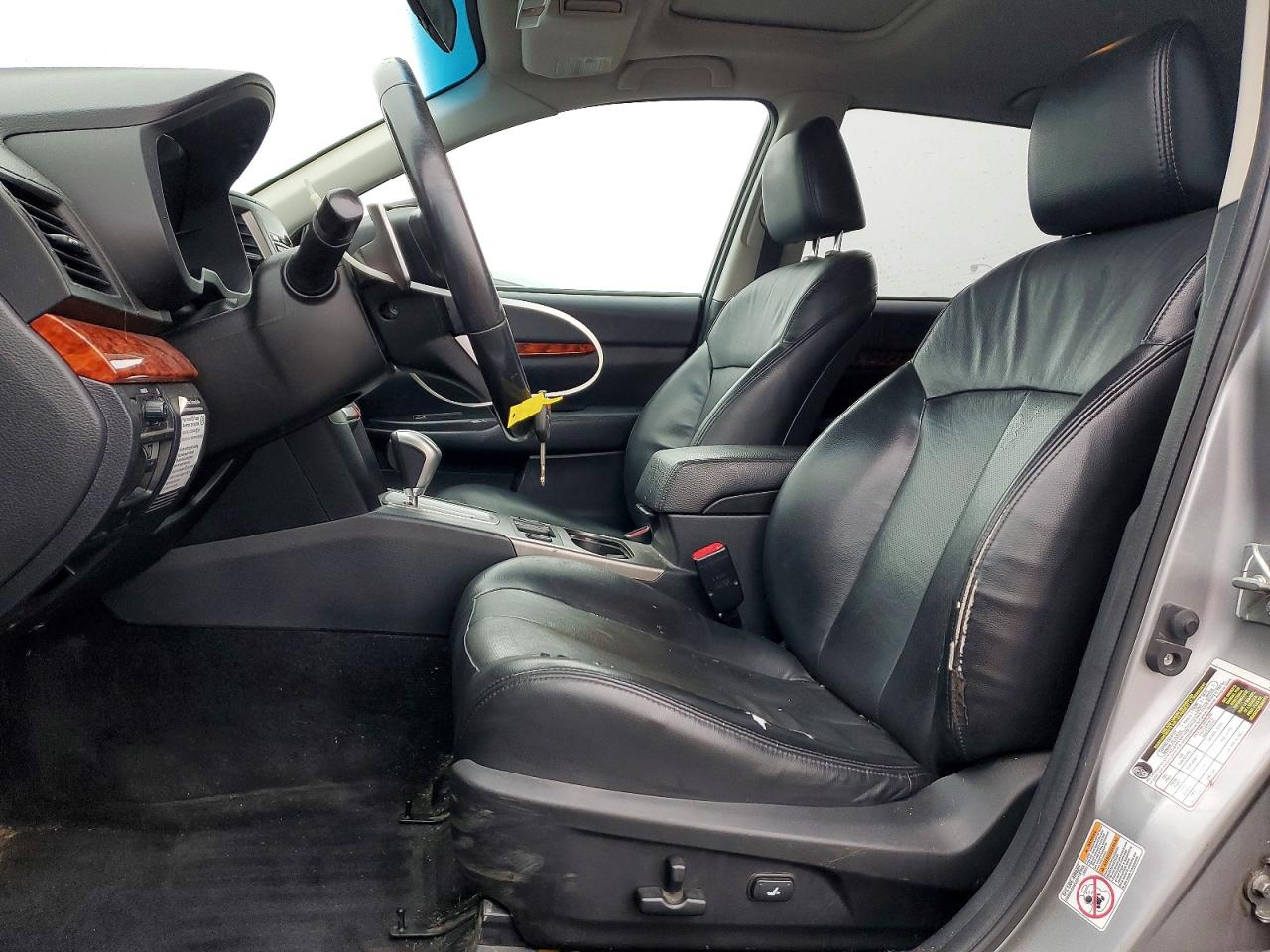 2010 SUBARU OUTBACK 2.5I LIMITED photo 7