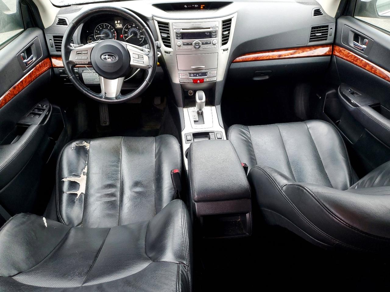 2010 SUBARU OUTBACK 2.5I LIMITED photo 8