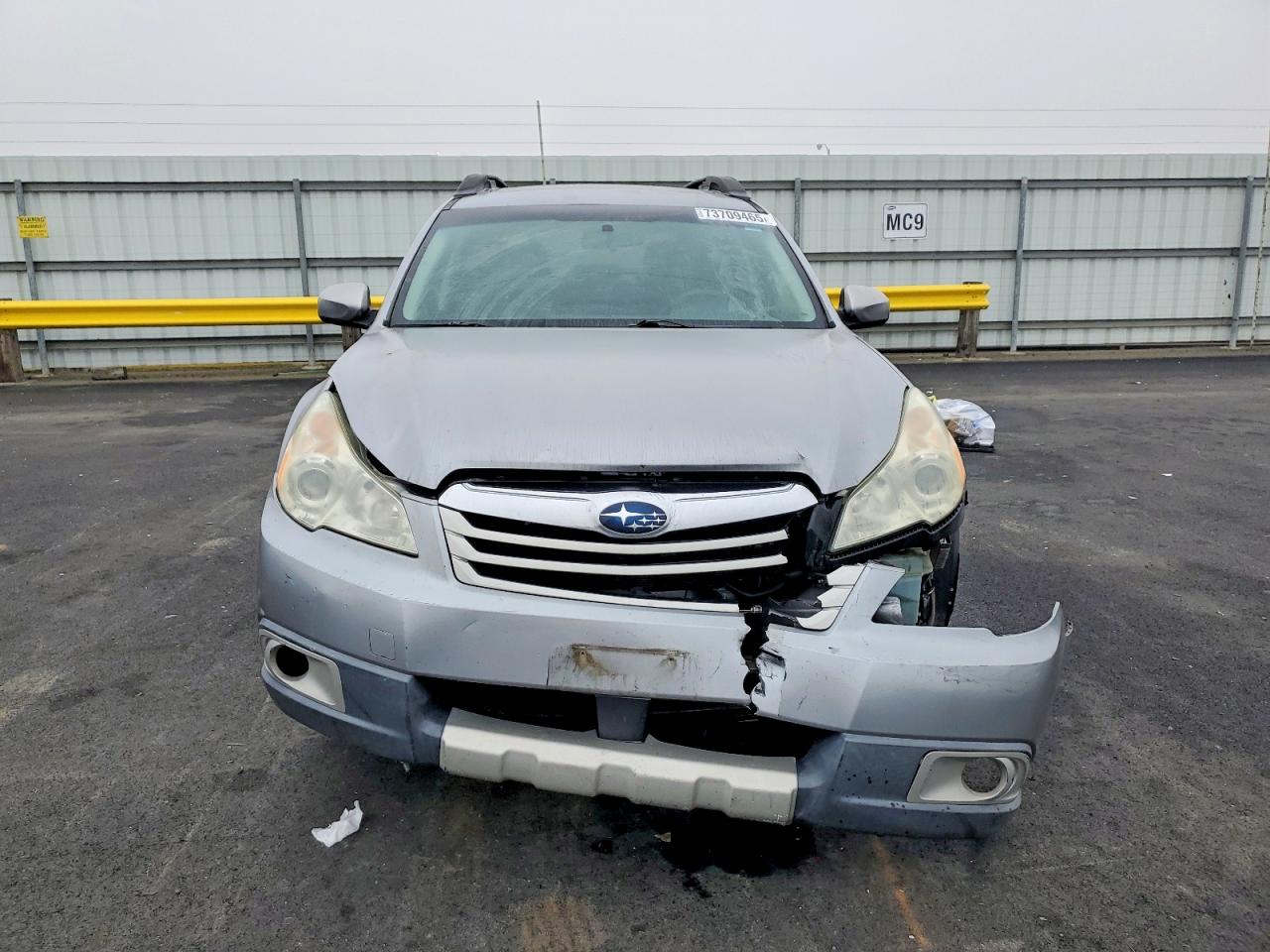 2010 SUBARU OUTBACK 2.5I LIMITED photo 5