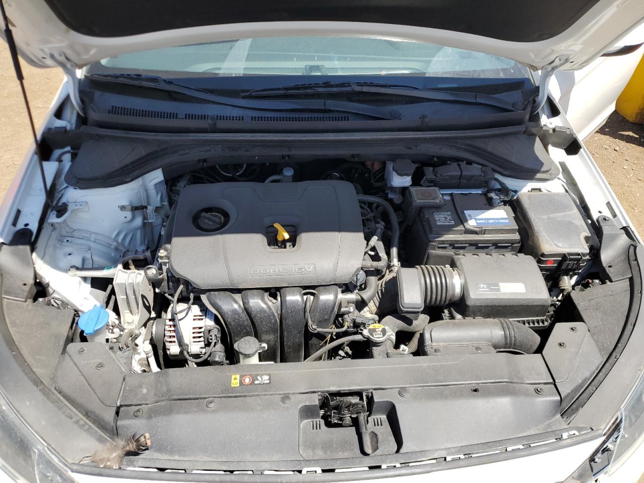2019 HYUNDAI ELANTRA photo 11