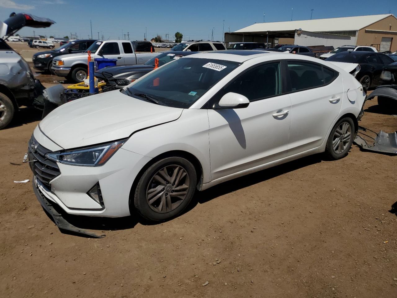 2019 HYUNDAI ELANTRA