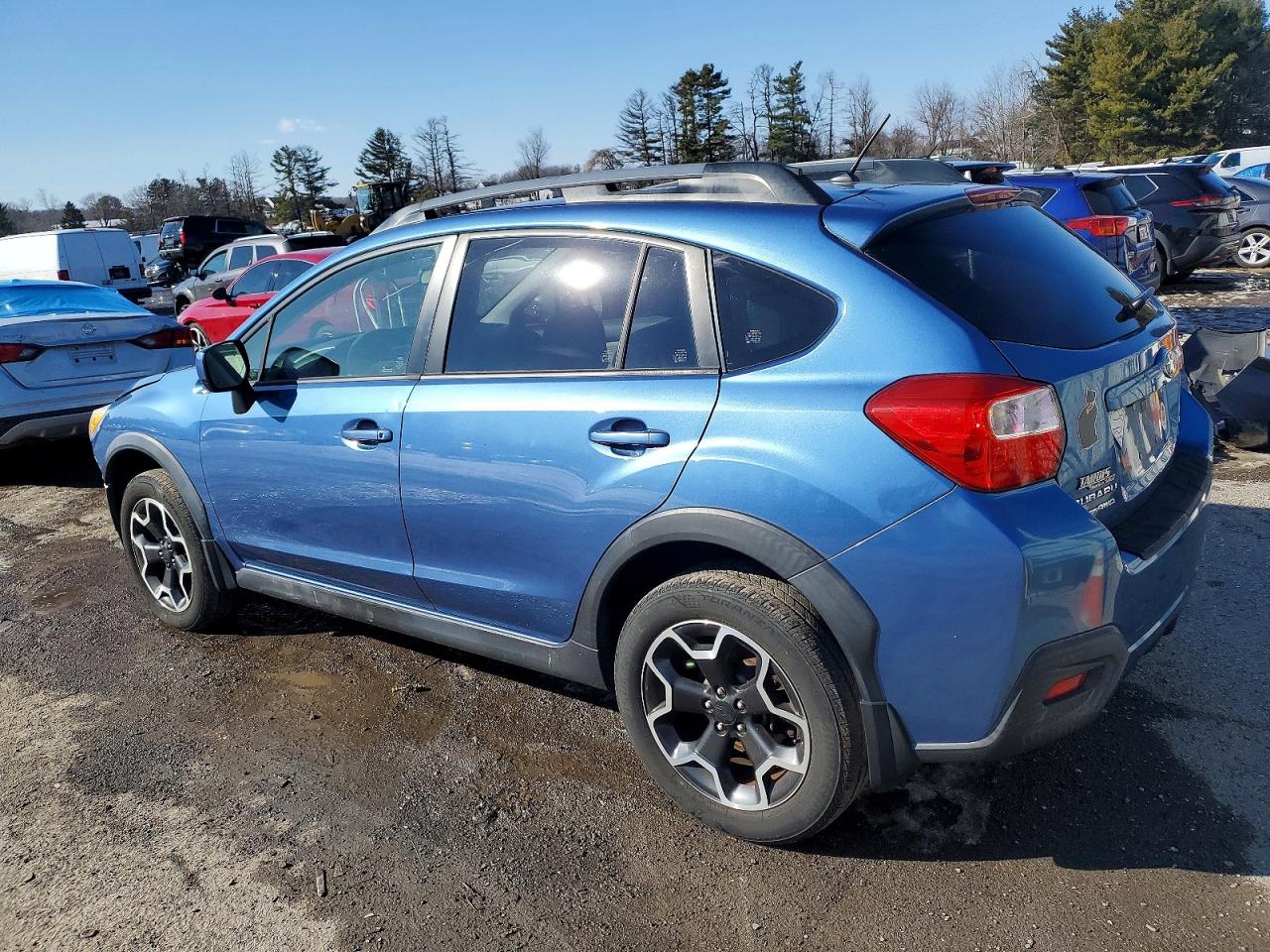 2014 SUBARU XV CROSSTREK 2.0 LIMITED photo 3