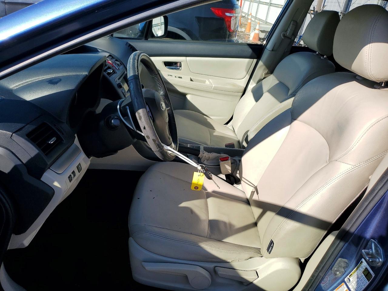 2014 SUBARU XV CROSSTREK 2.0 LIMITED photo 13