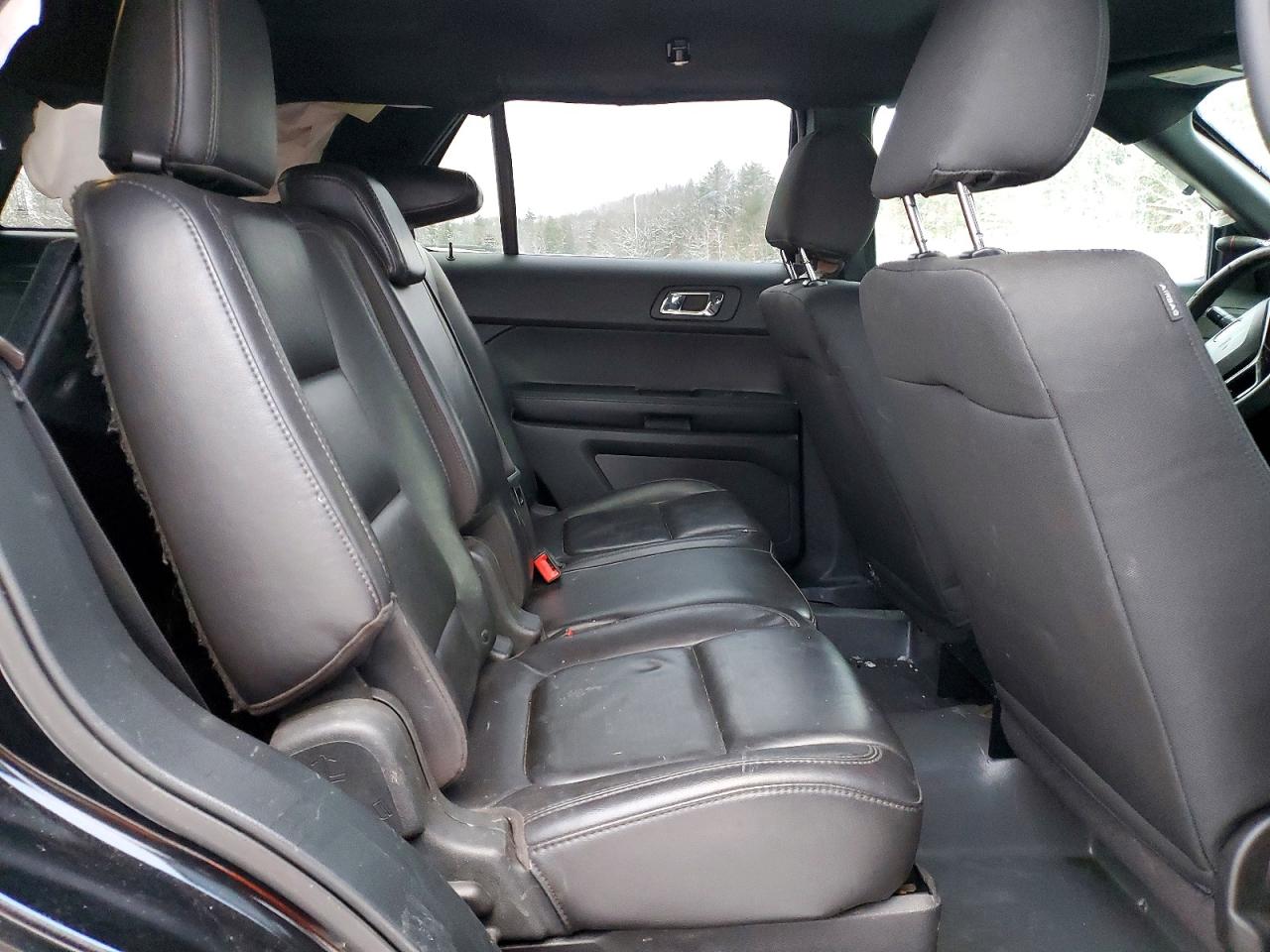 2017 FORD EXPLORER POLICE INTERCEPTOR photo 31