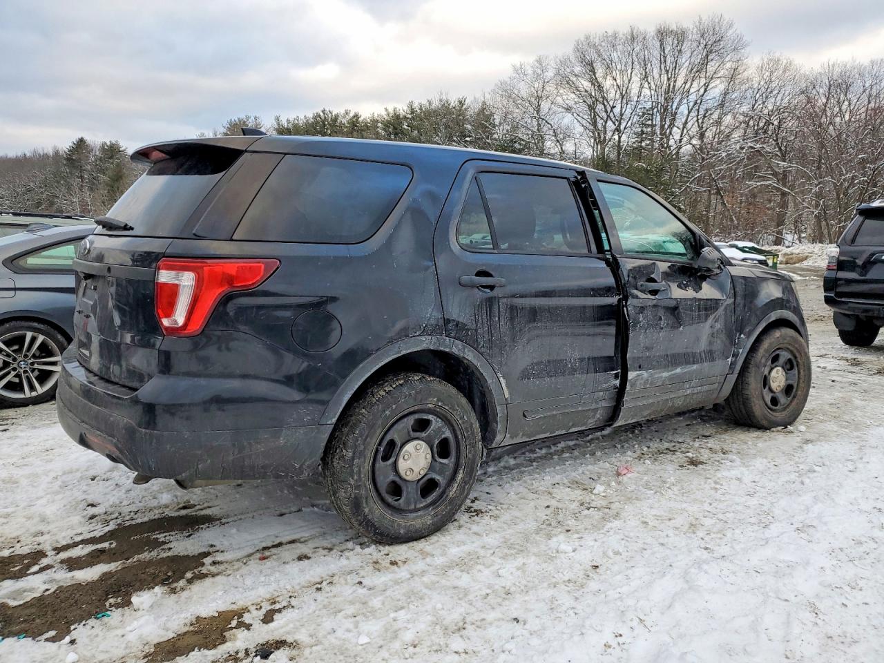 2017 FORD EXPLORER POLICE INTERCEPTOR photo 7