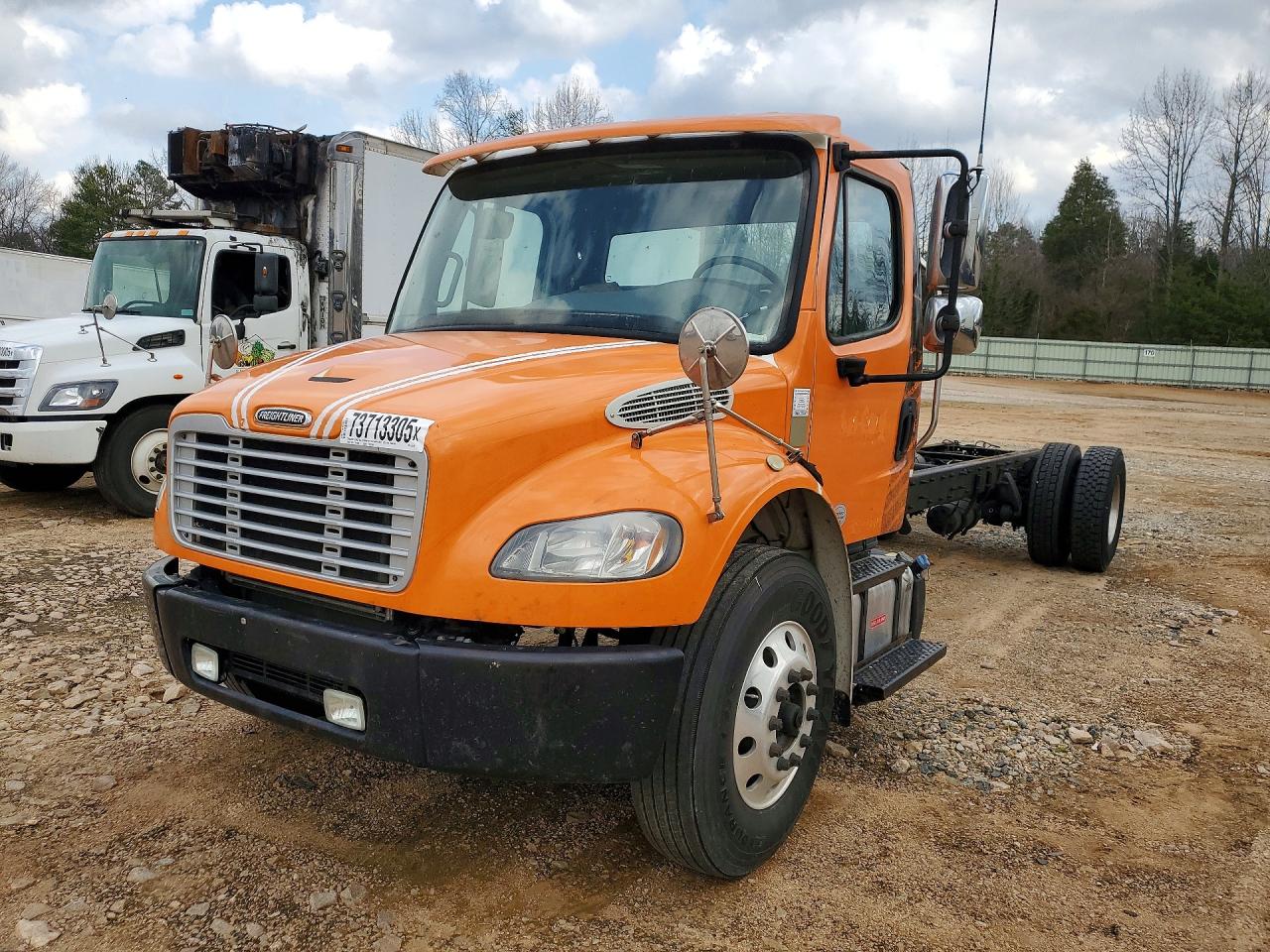 2018 FREIGHTLINER M2