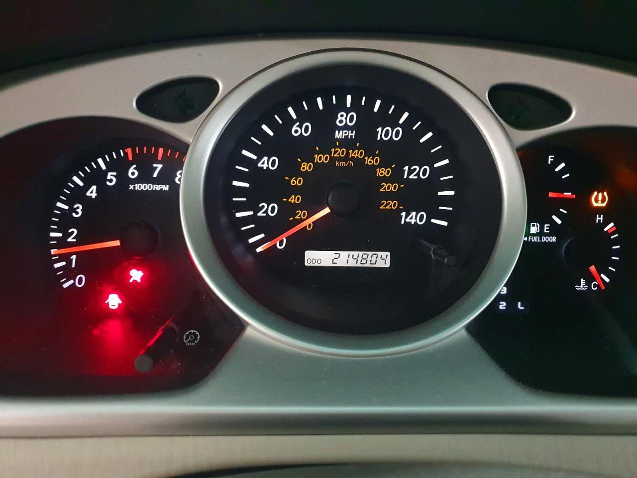 2007 TOYOTA HIGHLANDER LIMITED photo 9